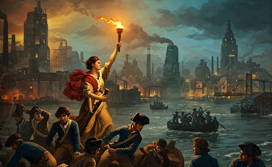 Liberty by Design Header